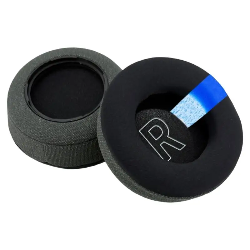 96BA Weiche Ohrpolster links rechts Pad ICE Cool Gels für H9 3Rd Gen Stoffbezug – Detail 9