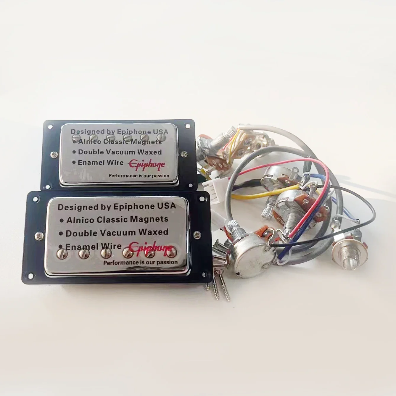 Humbucker Guitar Pickups Classic Standard Electric Guitar Pickups