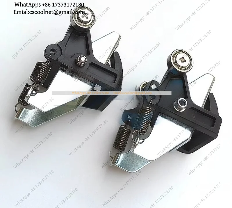 JS03 Lock Wire Machine Belt Book Clip Large Clip Small Car Lock Wire Machine Accessories Parts