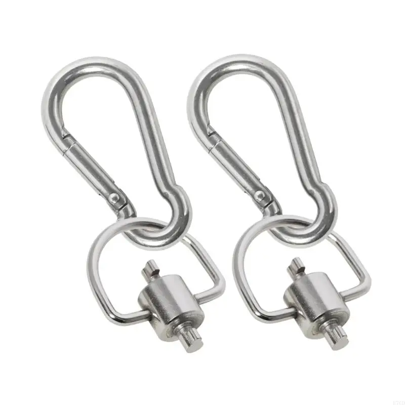 E7CD 2PCS HVAC Locking Hat Key Tool for Refrigerants Easy Installation and Removal Designs with 410A and R22 Systems