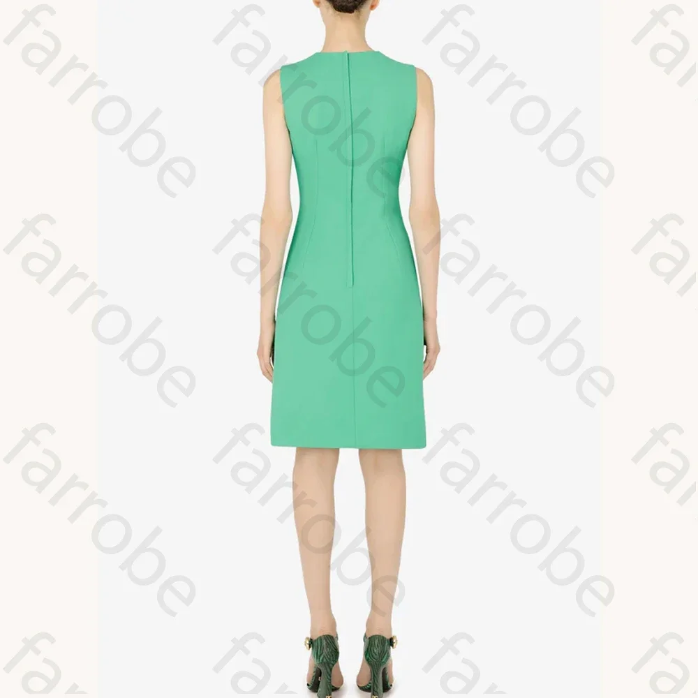 ที่กําหนดเองเซ็กซี่ Elegant ชุดเดรส A-Line ชุดราตรีโอกาสอย่างเป็นทางการประณีตคุณภาพสูงพรหมปาร์ตี้ชุดสําหรับสตรี