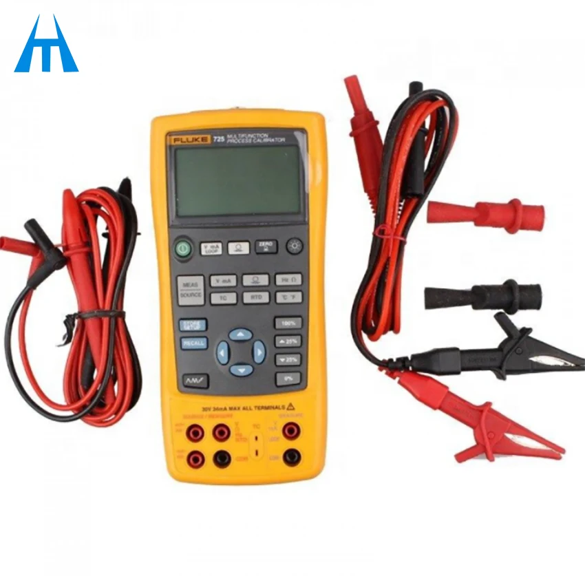 F726 High Precision Multi-functional Process Calibrator