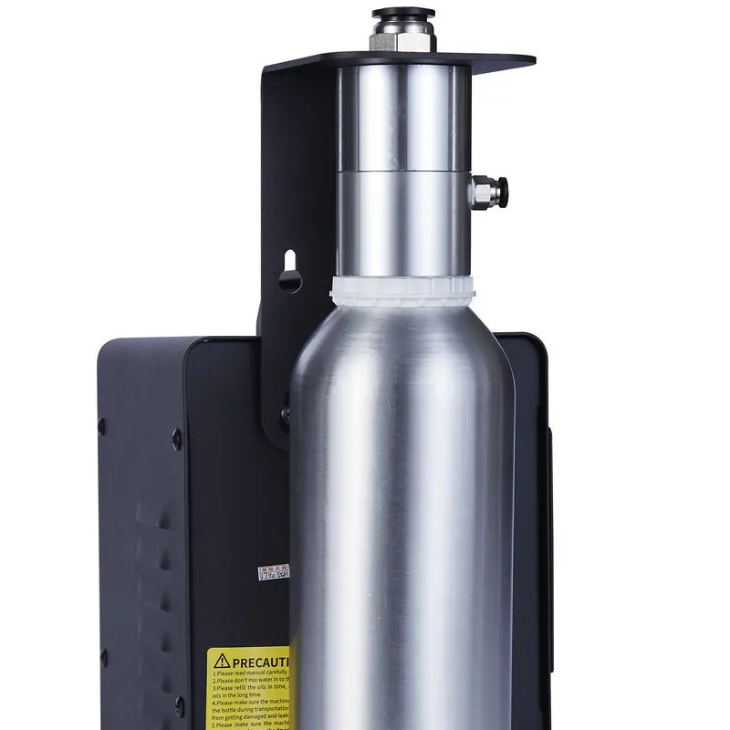 Macchina per fragranze per hotel 5000 tipo split cubico