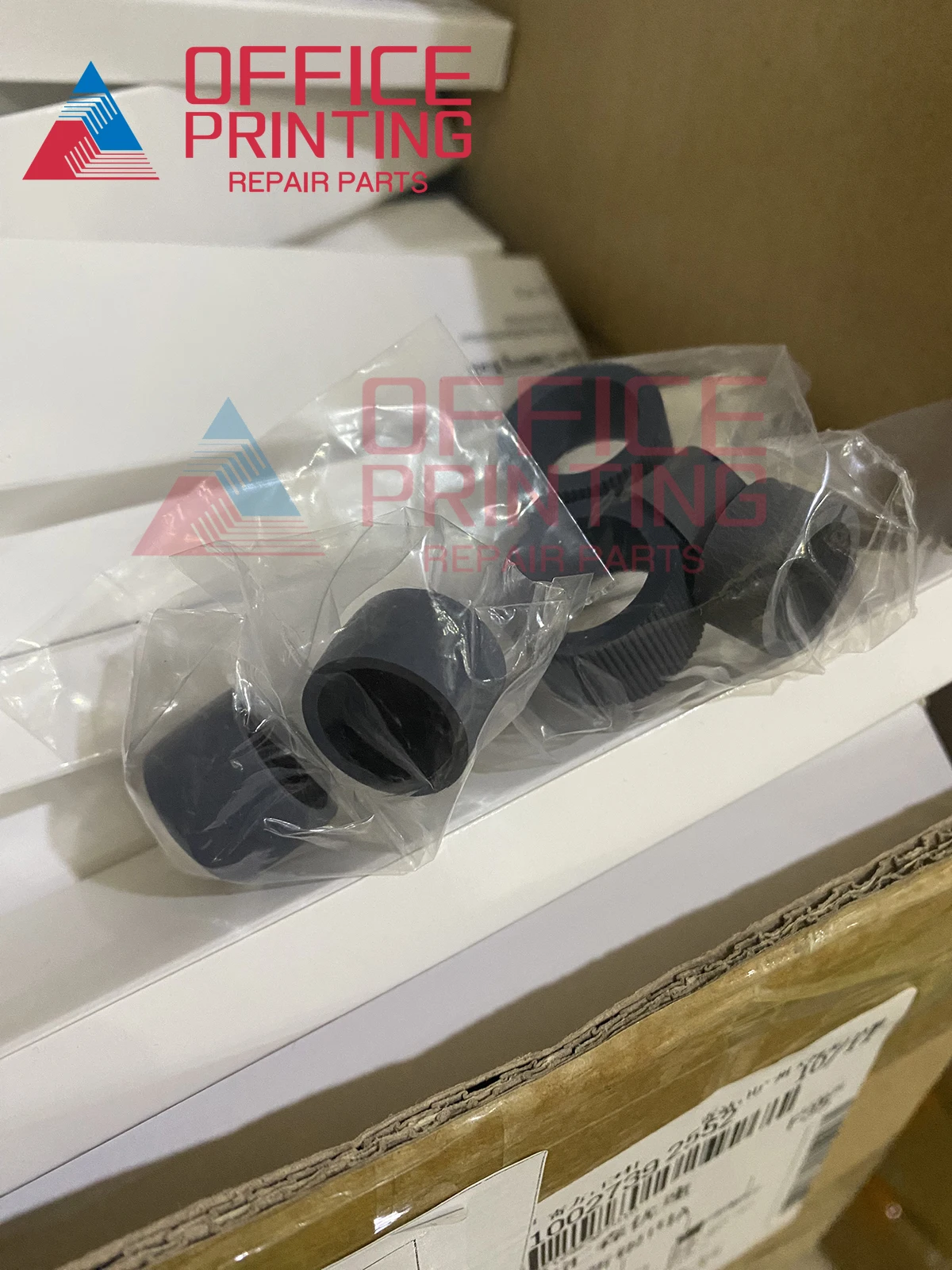 

5set for Canon DR-M140 imageFORMULA Scanner 5972B001AA MG1-4648 MG1-4650 Exchange Roller Tire Kit
