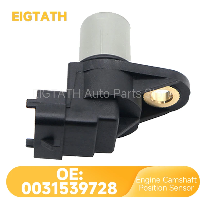 

0031539728 Датчик положения распределительного вала для Mercedes-Benz CLK-Class C209 W168 W245 W202 W210 W211 W163 W220 0051531328 5080346 AA Новый