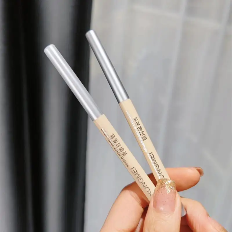 1/2/3PCS Lying Silkworm Pen Enhance Eyes Double Head Natural Eye Makeup Tutorial Shadow Cosmetic Best Seller Multifunctional