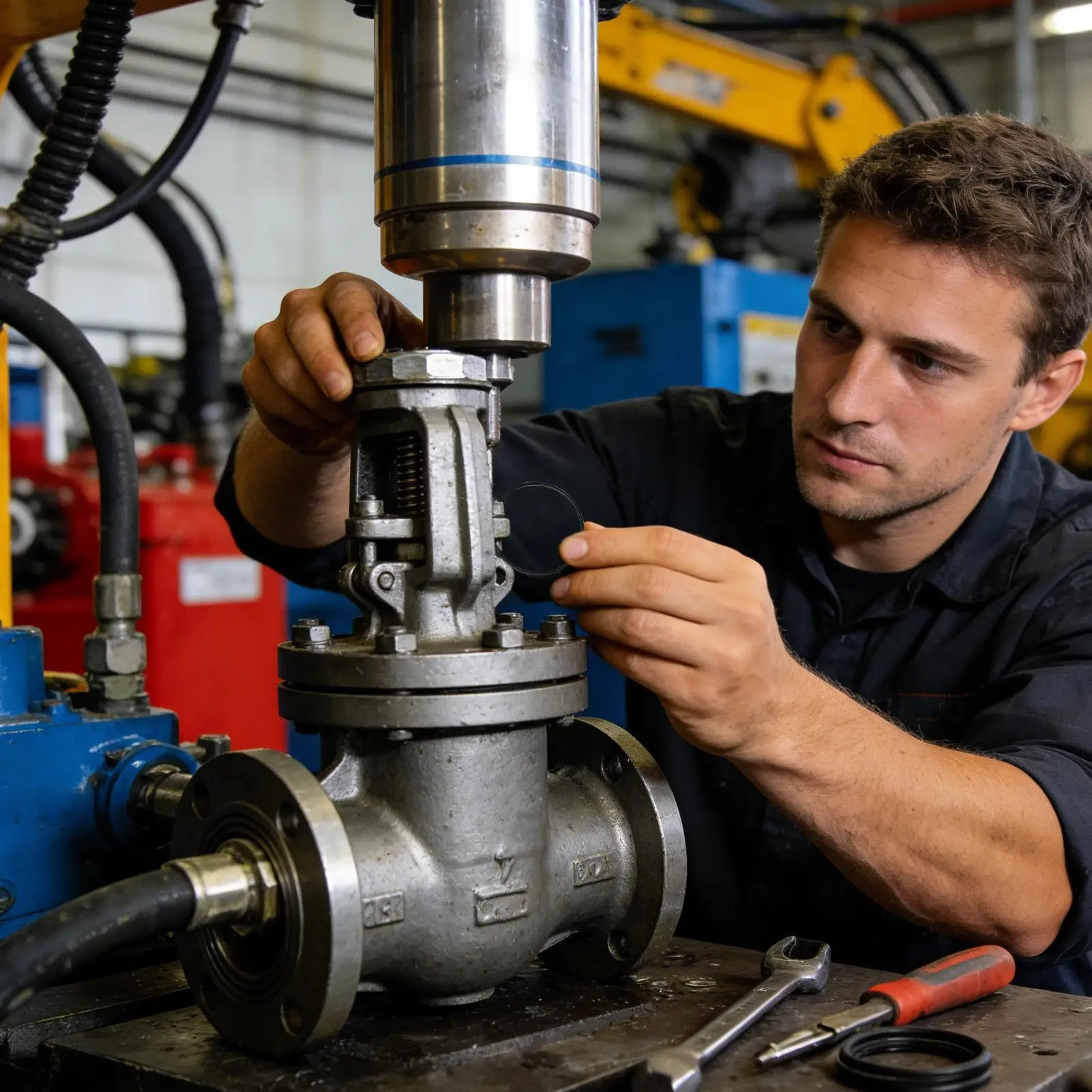 O Ring Assortment Kit Precise Repair Replacement 36 Pieces Precise Rubber O Ring For Pool Filtration Commercial Residential