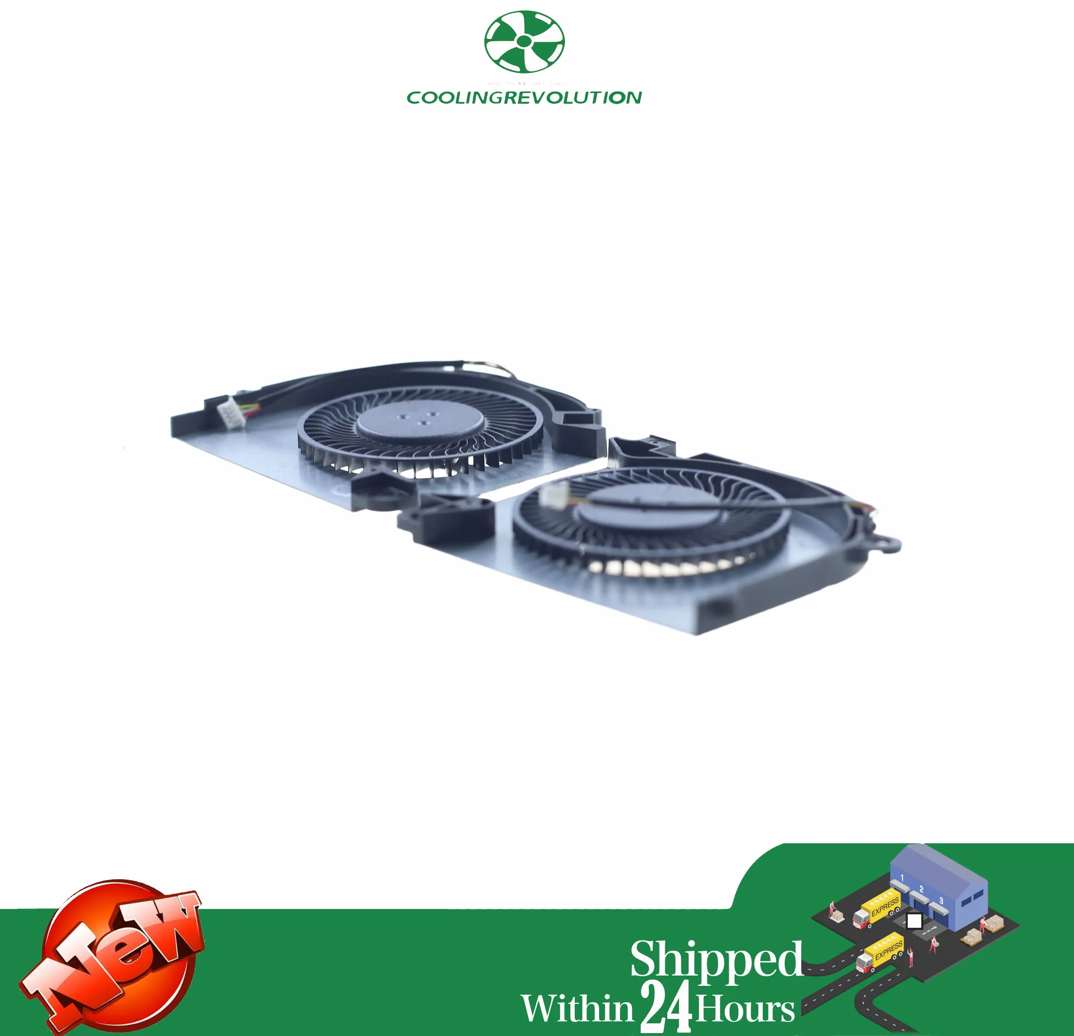 Wentylator chłodzący procesor laptopa NB 800805 HHT4B01F22 NA 850805 HHT4B01F22 DC5V 0,5A 4-pin — zdjęcie produktu 5
