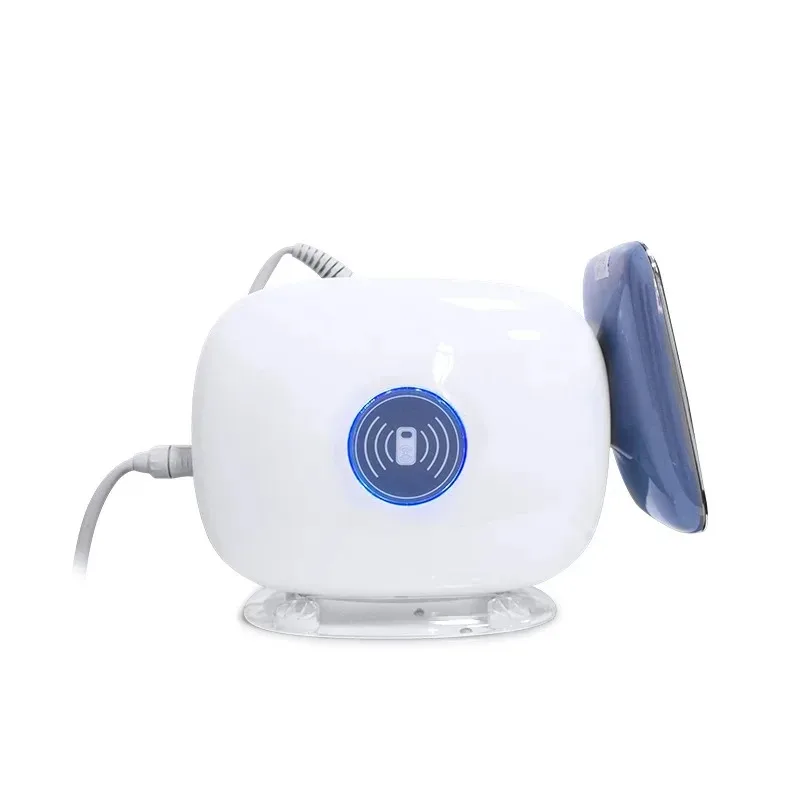 Microcorrente rosto massageador feminino hidrafacial profissional máquina portátil dispositivo de beleza fisioterapia equipamentos cuidados com a pele