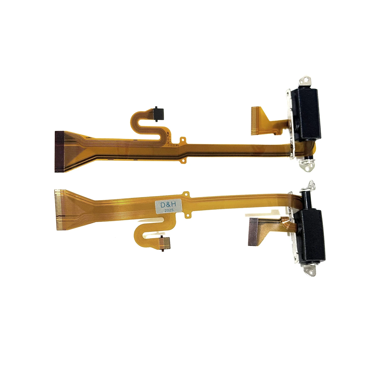 

1PCS Original For Panasonic Lumix DMC-GH4 DMC-GH3 LCD Screen Display Shaft Rotating Connection Hinge Flex Cable VYK6B49
