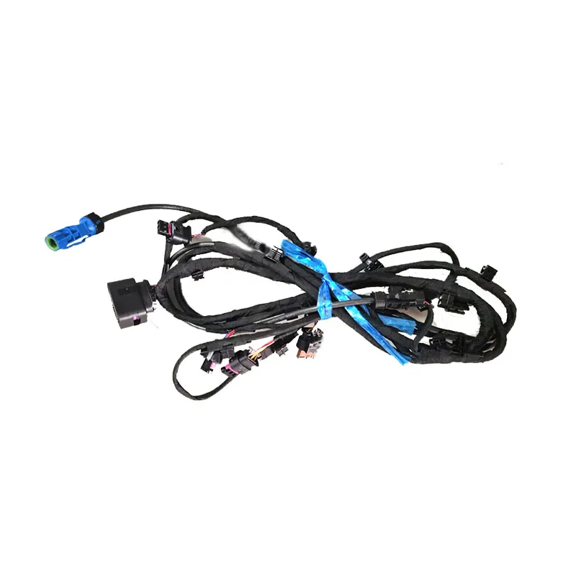 

For Tiguan 2 Front Bumper Parking Sensor Wiring Harness Camera Harness 5NN971095 F 5NN971095F 5NN 971 095 F