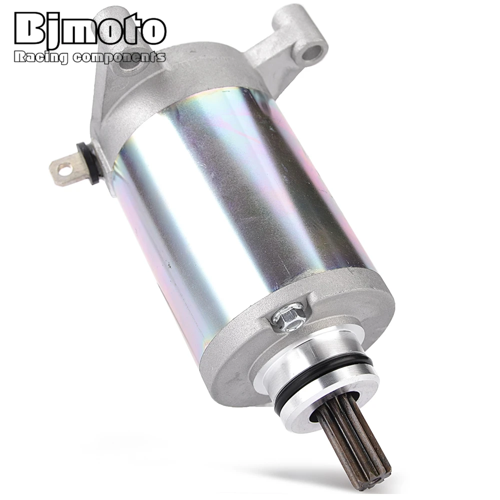 31100-26F00 Engine Starter Motor For Suzuki VL125 Intruder LC 2000-2007 / VL250 Intruder LC 2000-2012