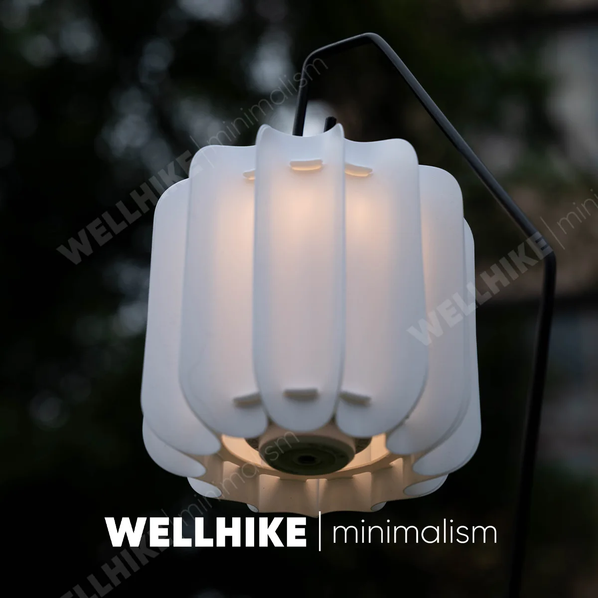 

Outdoor camping atmosphere Multifunctional pumpkin lampshade, suitable for CARGO light 38explore light goalzero light
