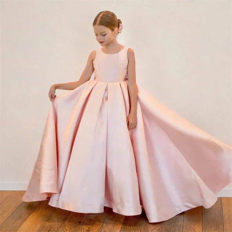 abito-da-principessa-in-raso-con-fiocco-per-bambine-vestito-per-prima-comunione-abito-da-cerimonia-per-matrimonio-e-feste-di-compleanno