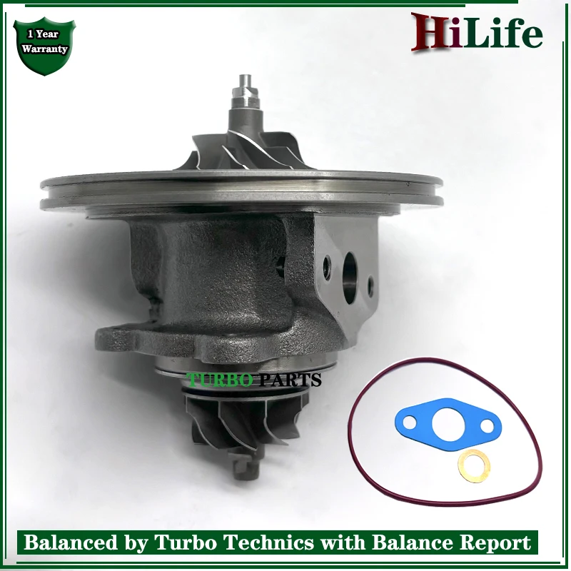 KP35 ターボチャージャーカートリッジ 54359700000 ターボ CHRA ダチア ローガン 1.5 dCi 1461 ccm 48 KW 65 PS 2005/09-2019/12 54359700002