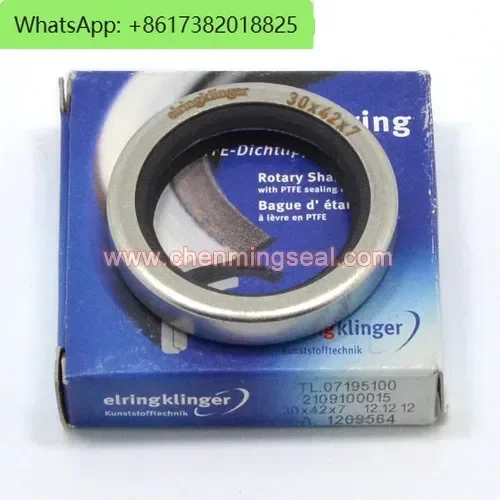 

Elringklinger импортирует немецкое сальник из нержавеющей стали Elring, двухслойное сальник воздушного компрессора, уплотнение вала