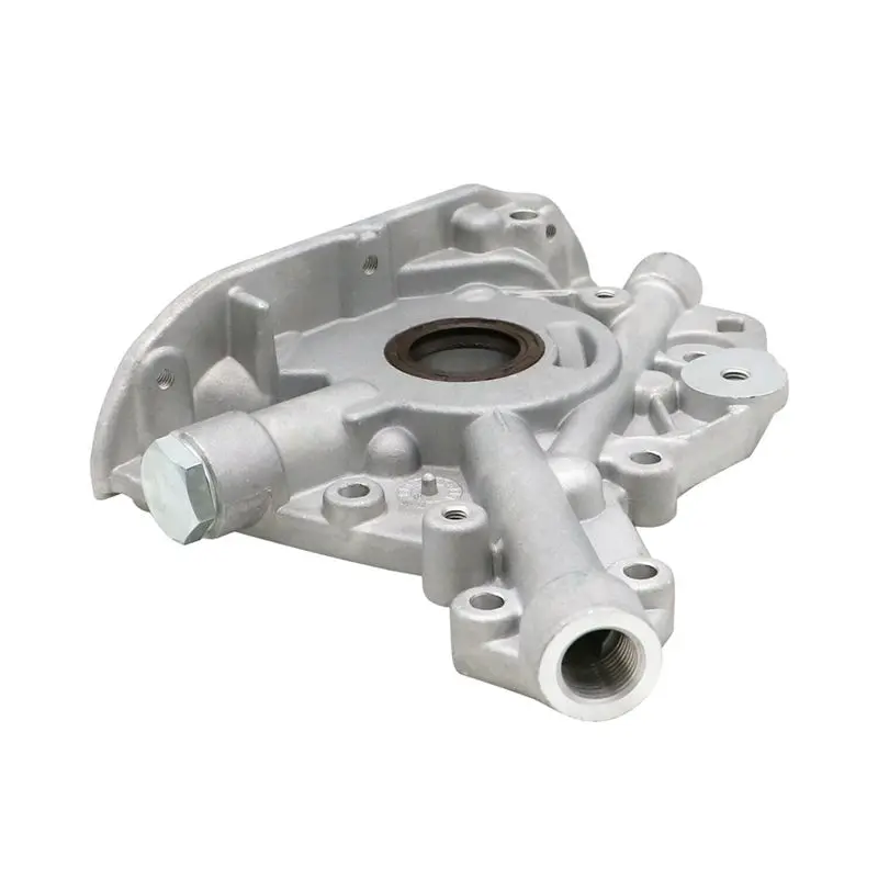 25182606 96350159 Aluminium Alloy Oil Pump For AVEO AVEO5 1.6L 2004-2008 For PONTIAC WAVE WAVE5 1.6L 2005-2008