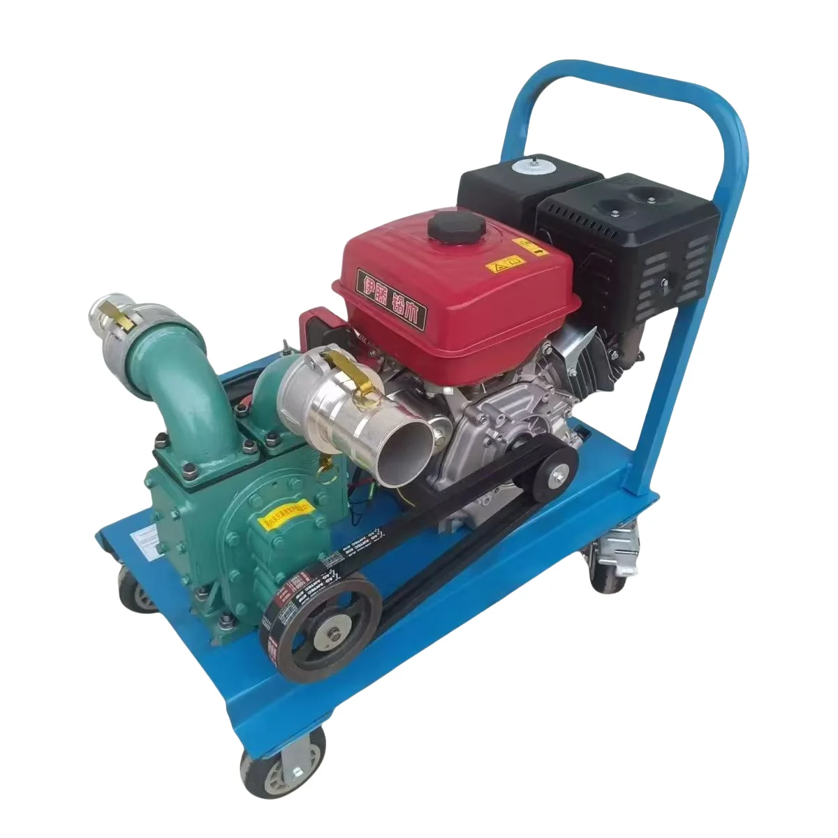 

Hot Selling Centrifugal Vacuum Pump for Septic Tank Sewage Fish Pond Submersible Mud Water & Pig Manure Suction Applications