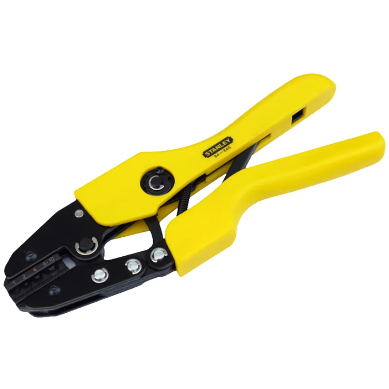 

Insulated Terminal Crimp Clamp Hydraulic Clamp Ratchet Cold Pressing Terminal Manual