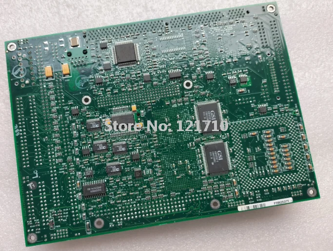 لوحة المعدات الصناعية AMPRO LB3-P5X-Q-79 8350814 ز 3351385 ن REV.A