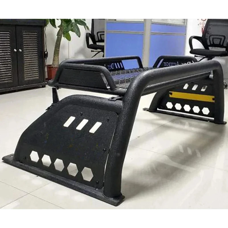 

Premium Car Accessories Offroad NAVARA NP300 D-Pickup Truck Roll Bar Durable