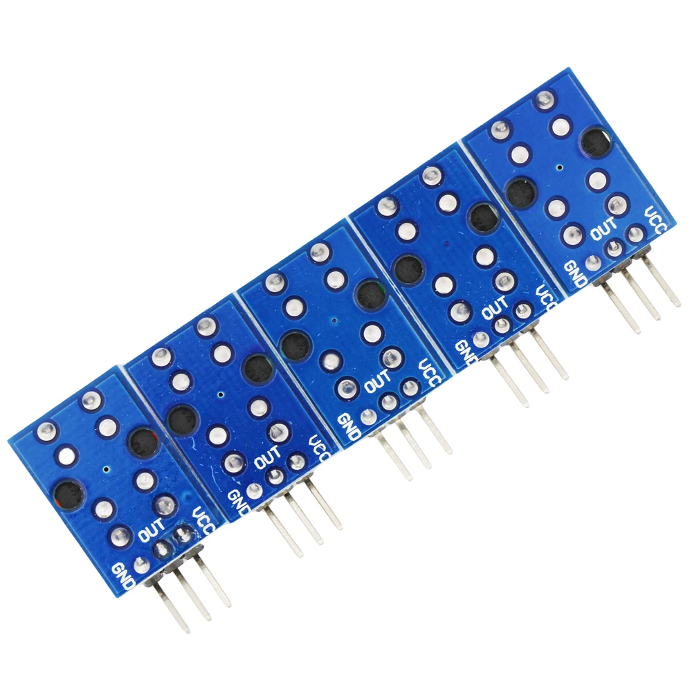 Big Key Module Button Module 12X12MM Light Touch Switch Module with Hat High Level Output for Arduino or Raspberry Pin 3