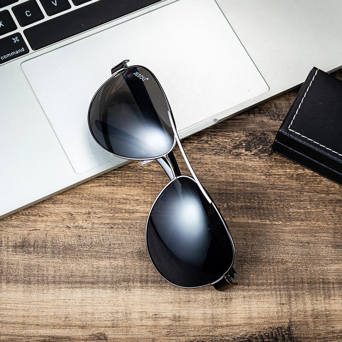 Regalo de empresa de lujo para hombre conjunto 6 en 1 reloj gafas pluma llavero bolso de cinturón de bienvenida cumpleaños