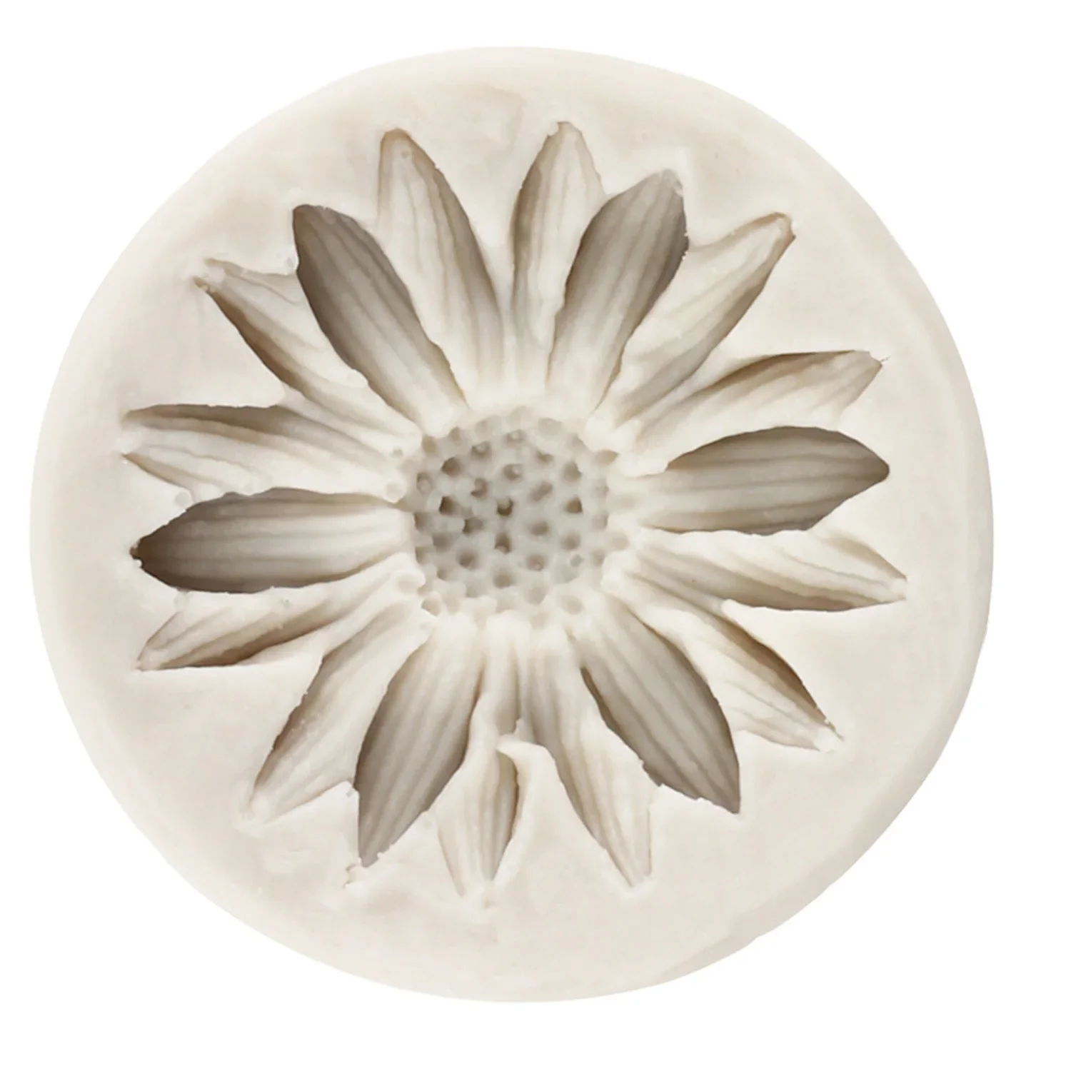 Chrysanthemum Daisy Silicone Mold Flowers Fondant Molds Cake Decorating Tools DIY Cupcake Topper Chocolate Candy Mould