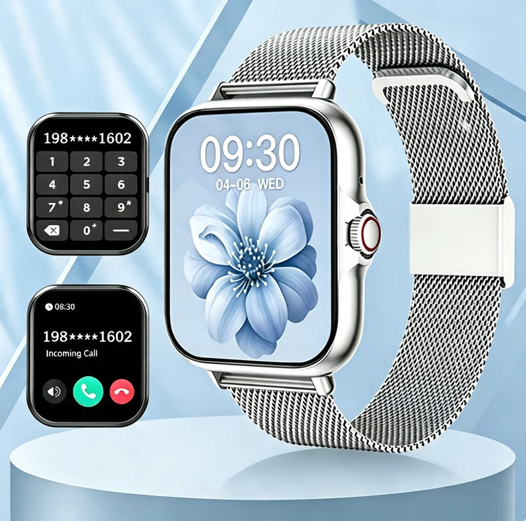 Flagship Store 2026 New Smartwatch, Premium Features