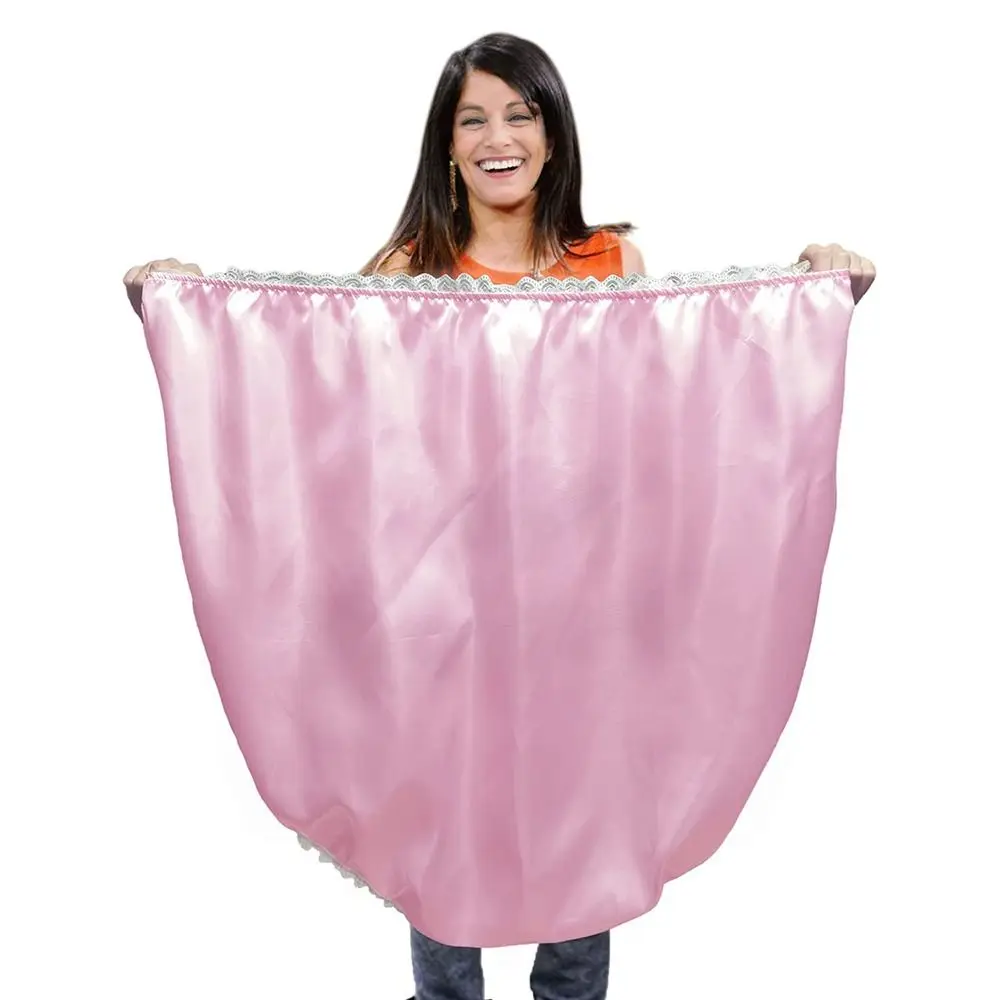 

Oversized Giant Joke Gag Gift Bride Wedding Game Halloween Christmas Pranks Granny Panties Cute Cartoon Funny Underwear