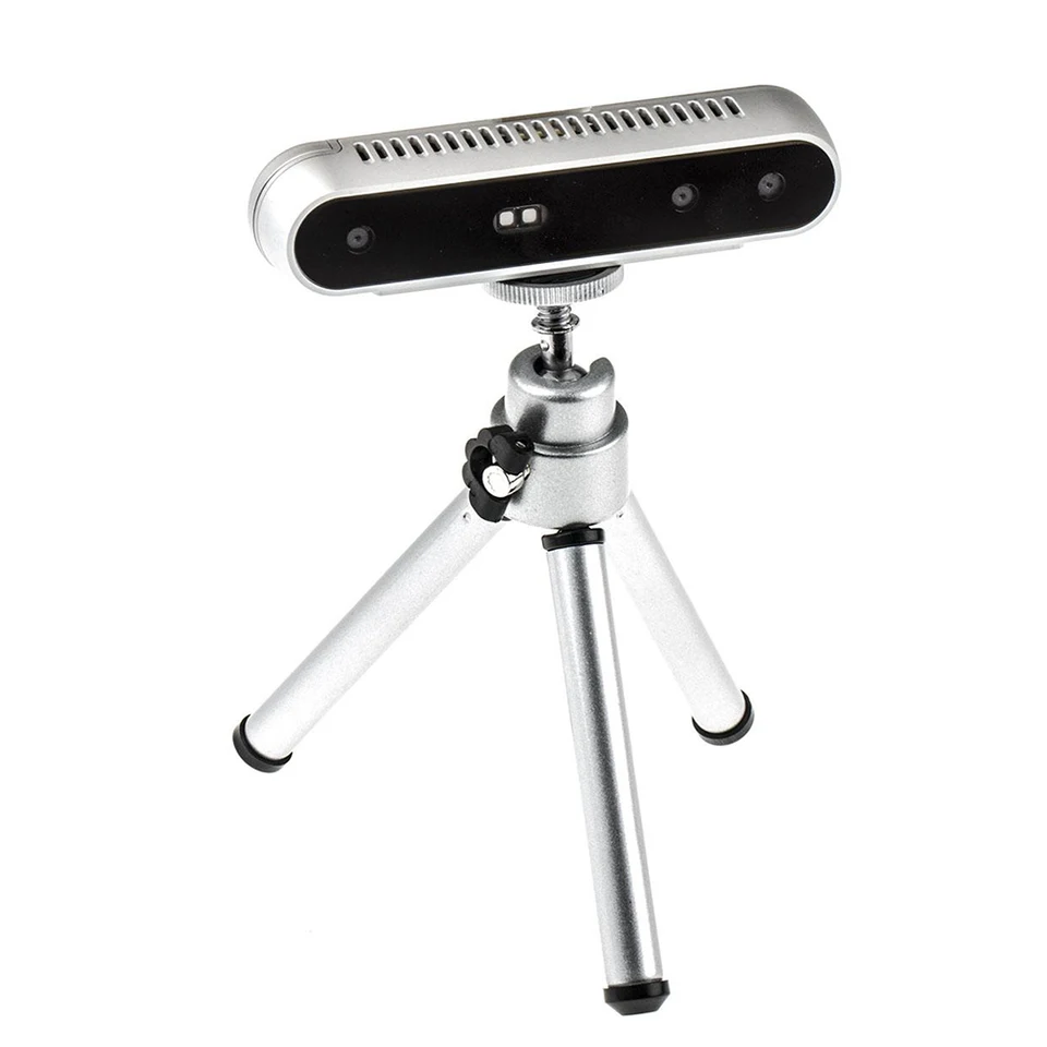 Realsense Depth Camera D415 for Intel 3D scanning sensor ROS robot
