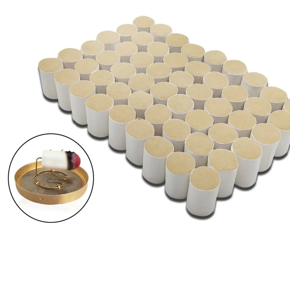 

3 Pcs Moxibustion Clothes Box Set Copper Moxa Tool Acupuncture Point Home Use Portable Therapy Pain Relief Health Gift