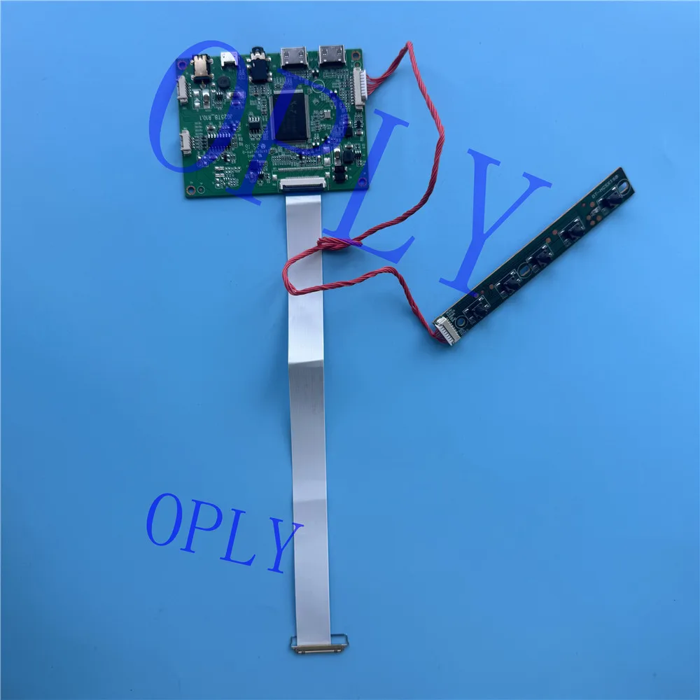 Комплект контроллерной платы EDP для B116HAN03.2 B116HAN03.0 B116HAN03.1 1920X1080 LED 11,6-дюймовая панель с 2 мини-разъемами HDMI