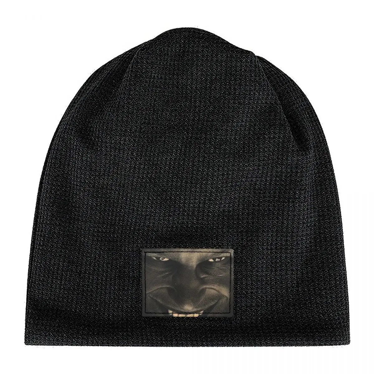 Aphex Twin Electronic Music Artist Producer Skullies Beanies Hats Warm Autumn Winter Outdoor Cap Fleece-Lined Bonnet Caps