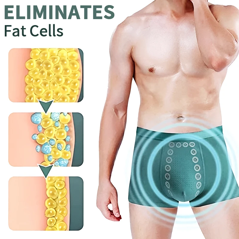 3Pcs Men's Antibacterial Boxer Briefs, Soft and Breathable Cotton Mesh Underwear with Comfort Flex Waistband, Multipack