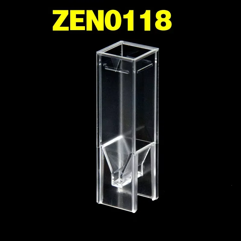 Marvin imported disposable low capacity sample cell, optical device measurement ZEN0118