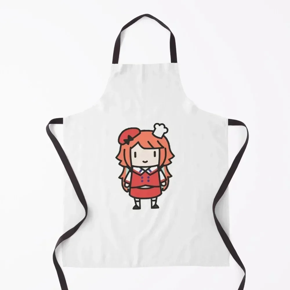 

Smol Kiara Apron Nursing Kitchen Items For Home chefs Hairdresser Apron