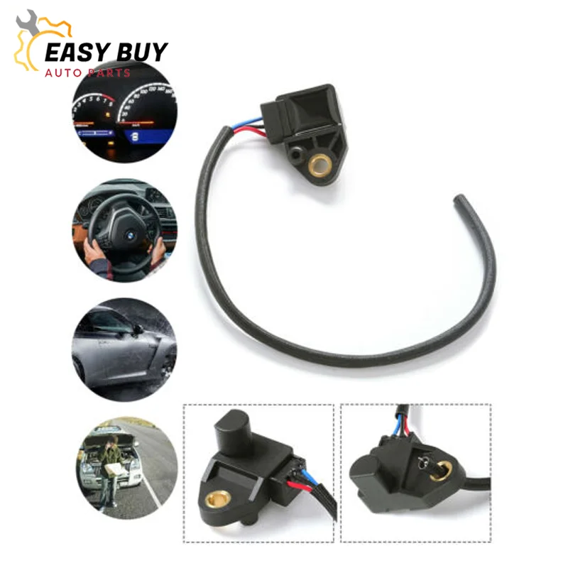 

New 5EAT Transmission Turbine Speed Sensor Suit for Subaru 2008-2014 solve error p1710