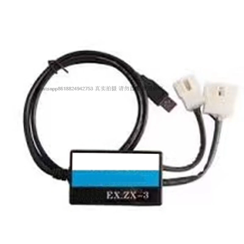 

High quality excavator accessories for Hitachi PC version tester