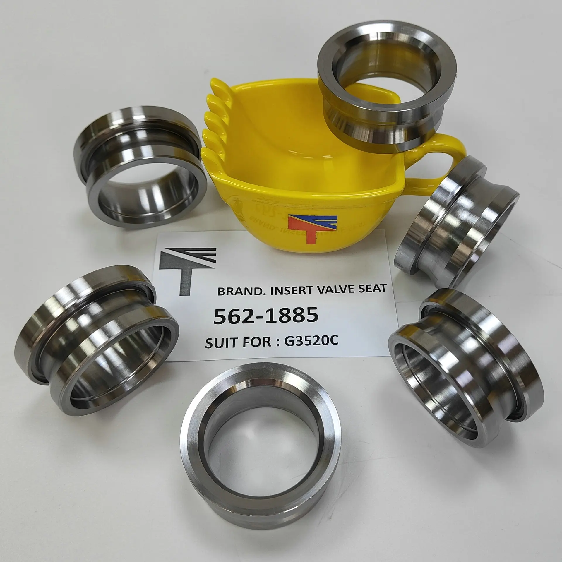 

Suitable for engine G3520C seat 562-1885 5621885 construction machinery parts