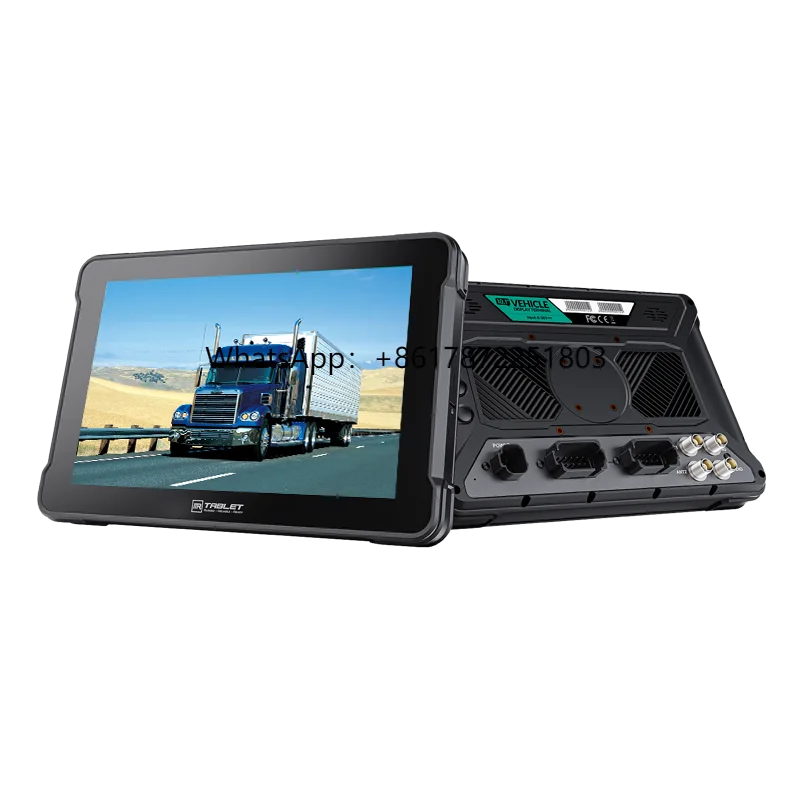 

НОВЫЙ 2024 10,1-дюймовый Android-планшет, высокоточное местоположение RTK, GPS, дисплей для сельскохозяйственного применения, съемный кабель