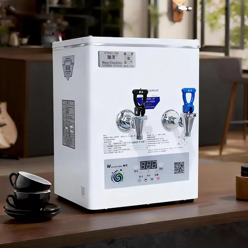 

Hot And Cold Water Dispenser 15 Liter Stainless Steel Commercial Industrial Hot Water Boiler