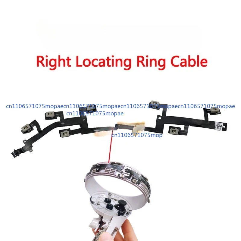 For Oculus Quest 2 VR Headset Controller 330-00912-03 Locating Ring Flex Cable