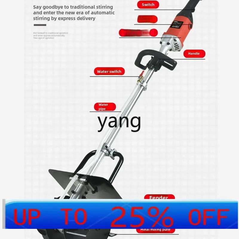 

LMMconcrete small sand and ash mixing artifact feed electric mortar mixing machine