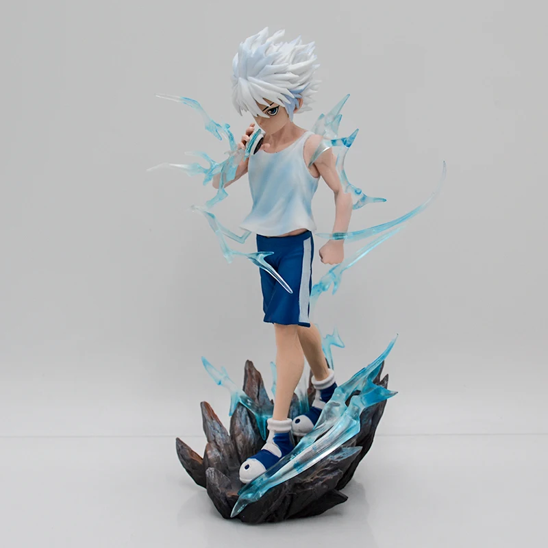 22 センチメートルハンター × ハンターアニメフィギュアキルア · ゾル