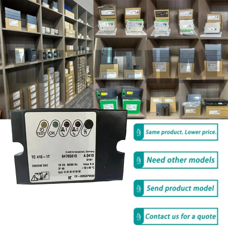 

Новый оригинальный контроллер обнаружения утечек клапана TC410-1T TC410-10T