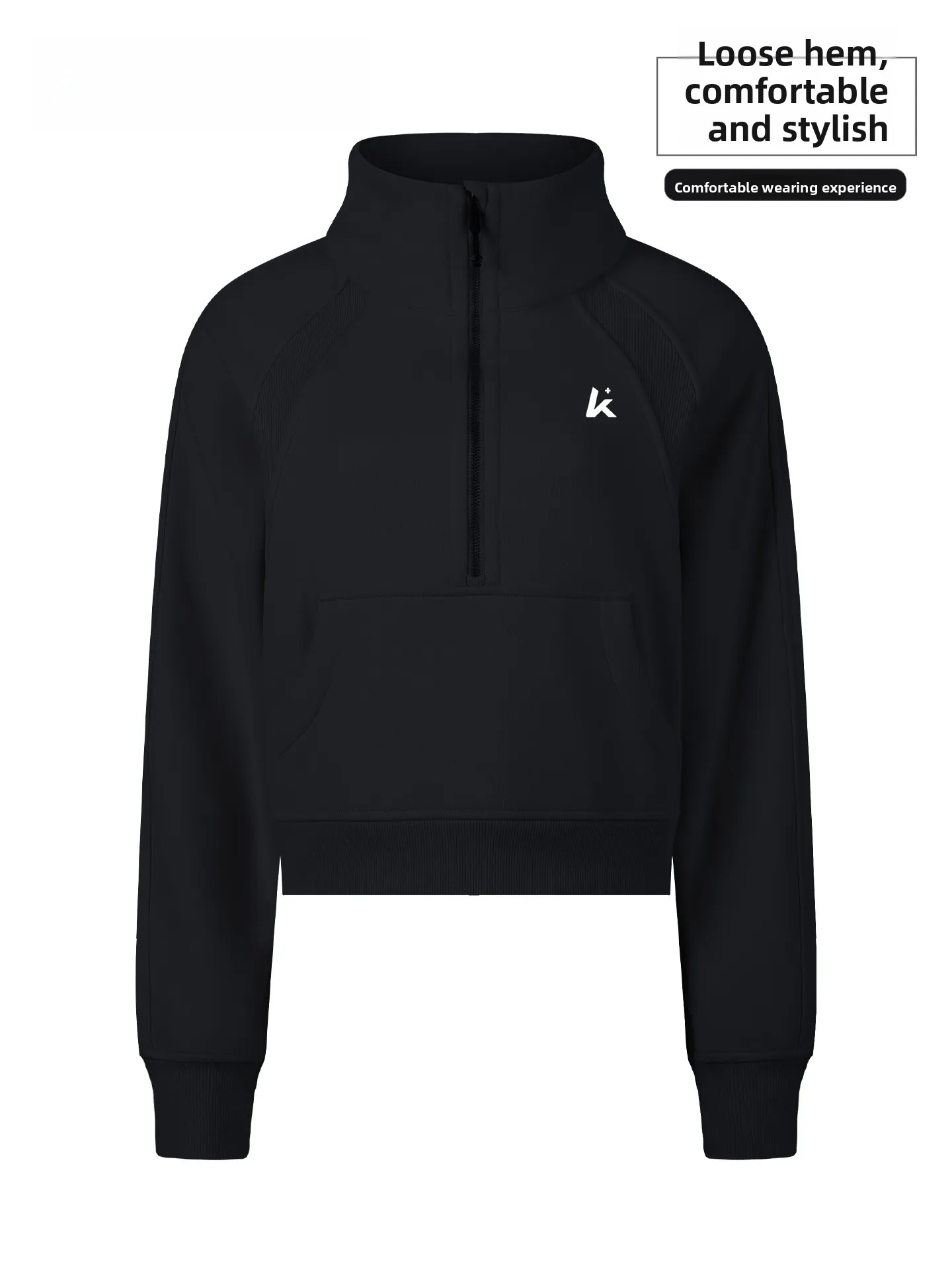 

Yoga Top Sweatirt Fitn Training Jaet Women's ort Sve Long Zipper Warm Spor Sle Running Training Clothes