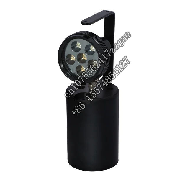 recharge explosion proof portable incandescent hand lamp ATEX IECEX certified explosion proof lamp incandescent working light china supplier industrial high power 100w 150w 200w led flood explosion proof light high bay light