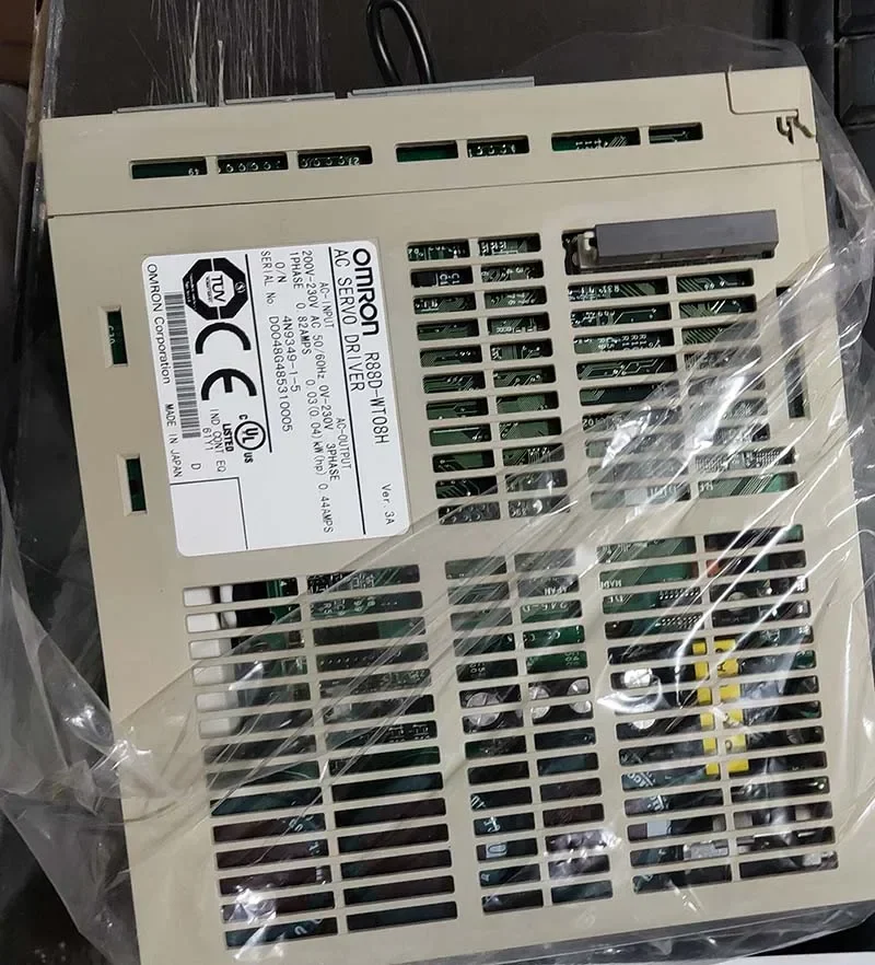 R88M-WT08H harga grosir asli microstep digital stepper motor driver model alternatif R88M-W75030H