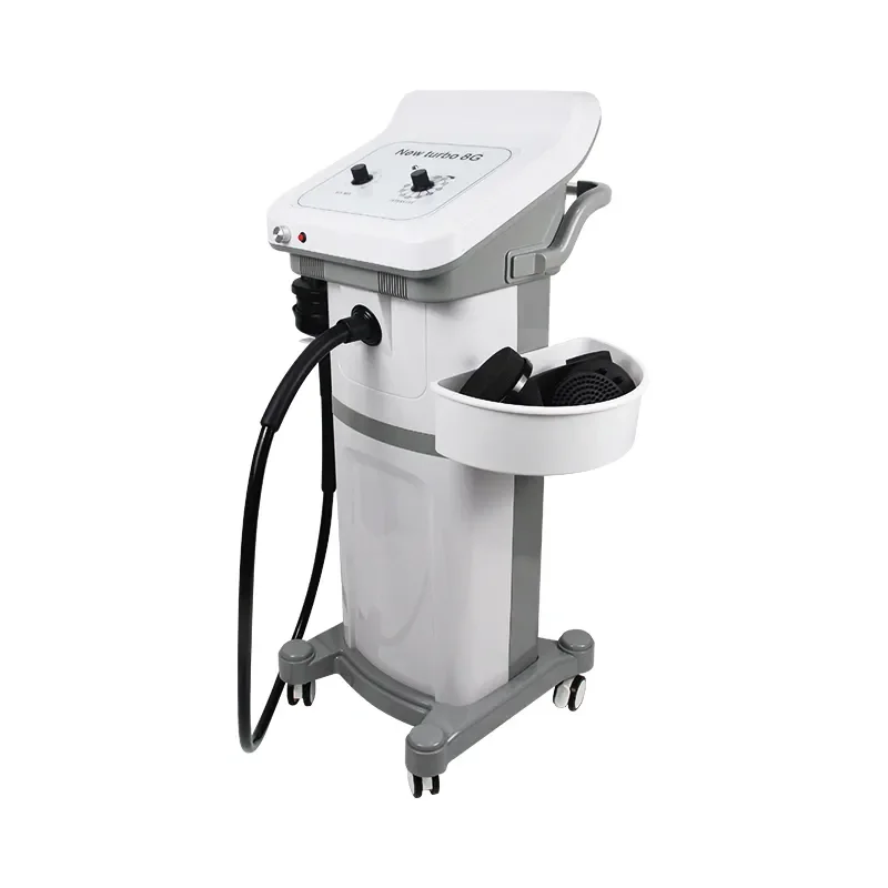 Standing G8 Vibration Body Massage Beauty Machine